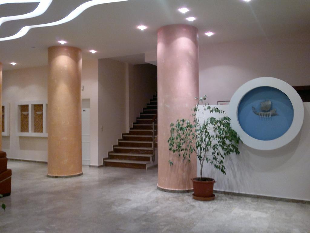Three Stars Beach Hotel Moraítika Kültér fotó